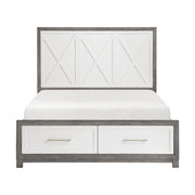 Rowan Bed image