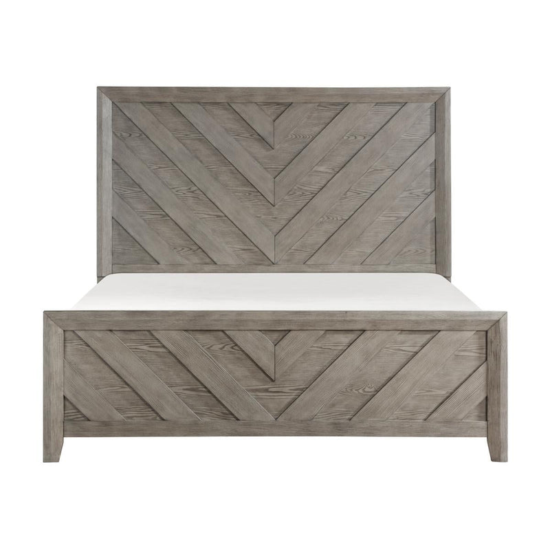 Silas California King and Easrtren King Bed image