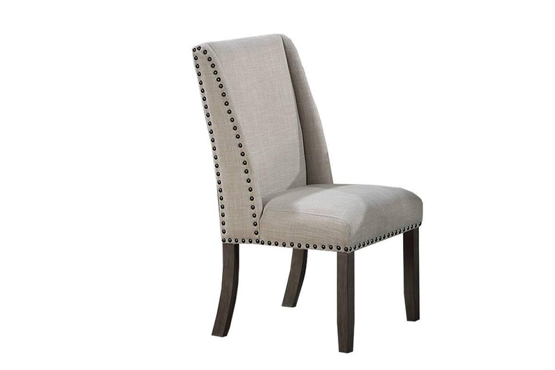 Yuewoo Dining Chair in Oak