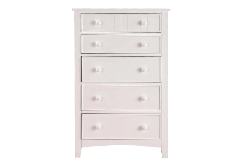 Mcraft Chest in White