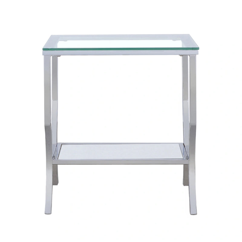 Saide End Table