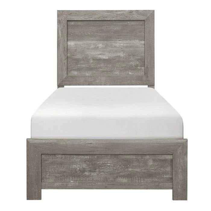 Corbin Twin Bed in a Box