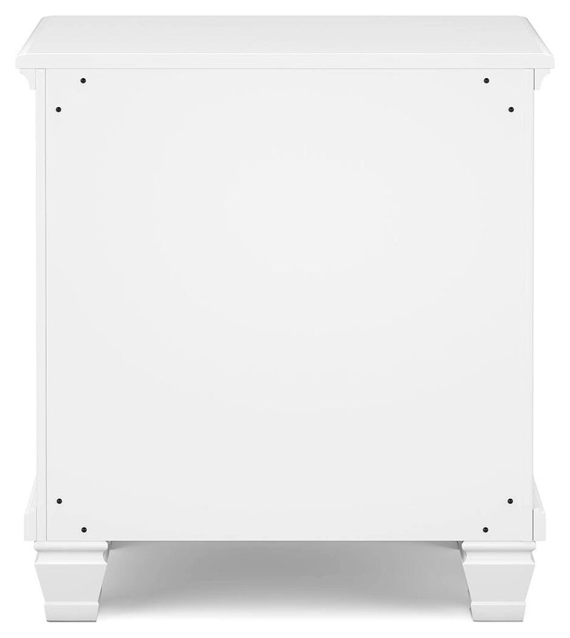 Fortman Bedroom Set