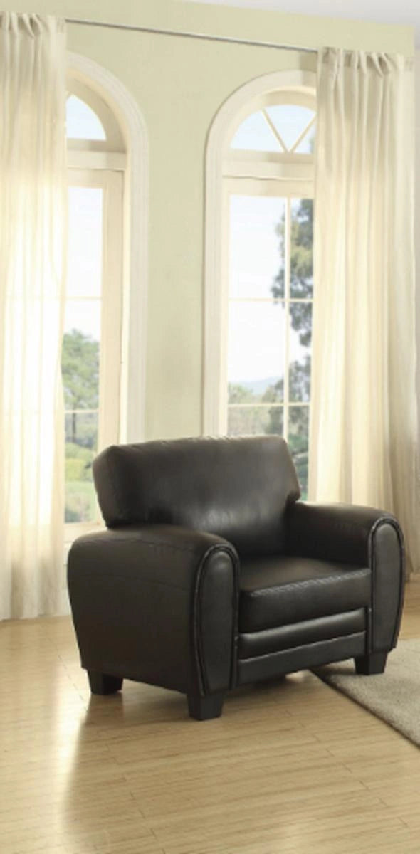 Rubin Chair in Black