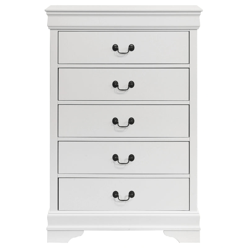 Louis Philippe Chest of Drawers