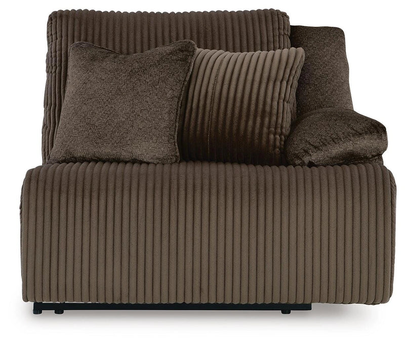 Top Tier Sofa Chaise Sectional