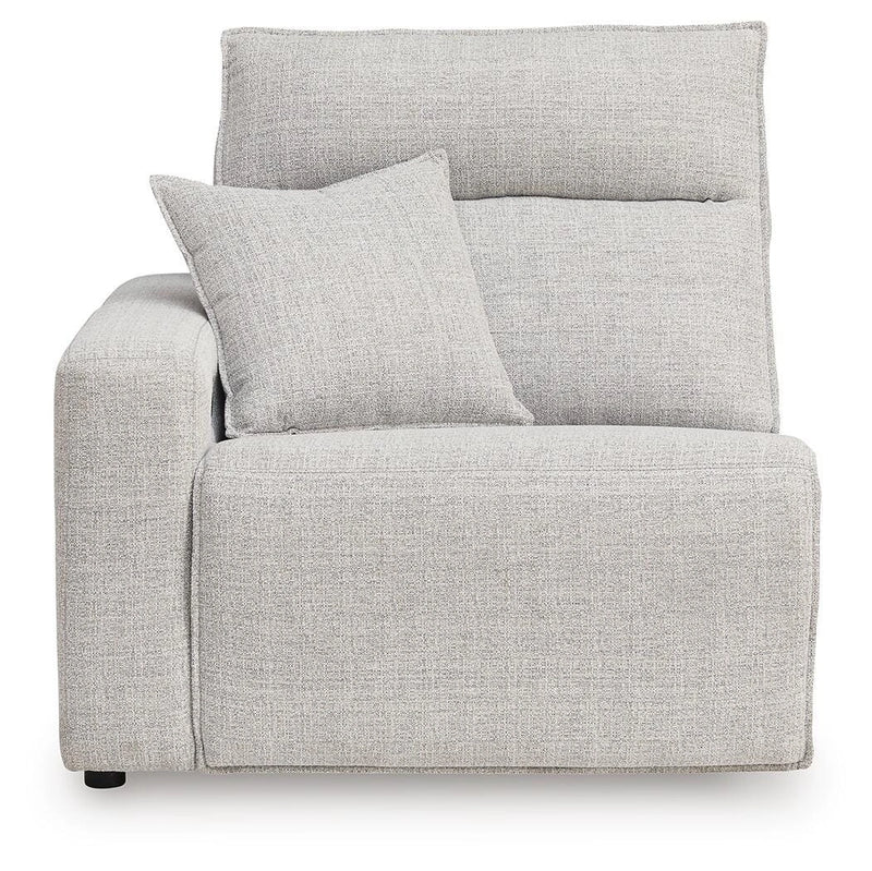 Modmax II Power Reclining Sectional with Chaise and Console