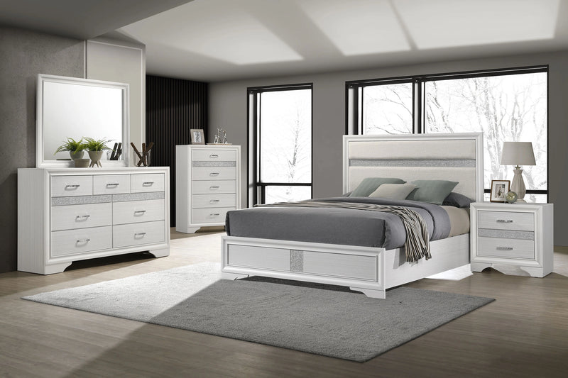 Miranda California King Bed