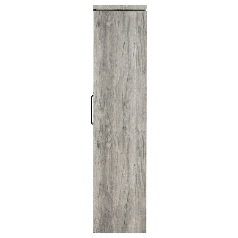 Alejo Tall Display Cabinet