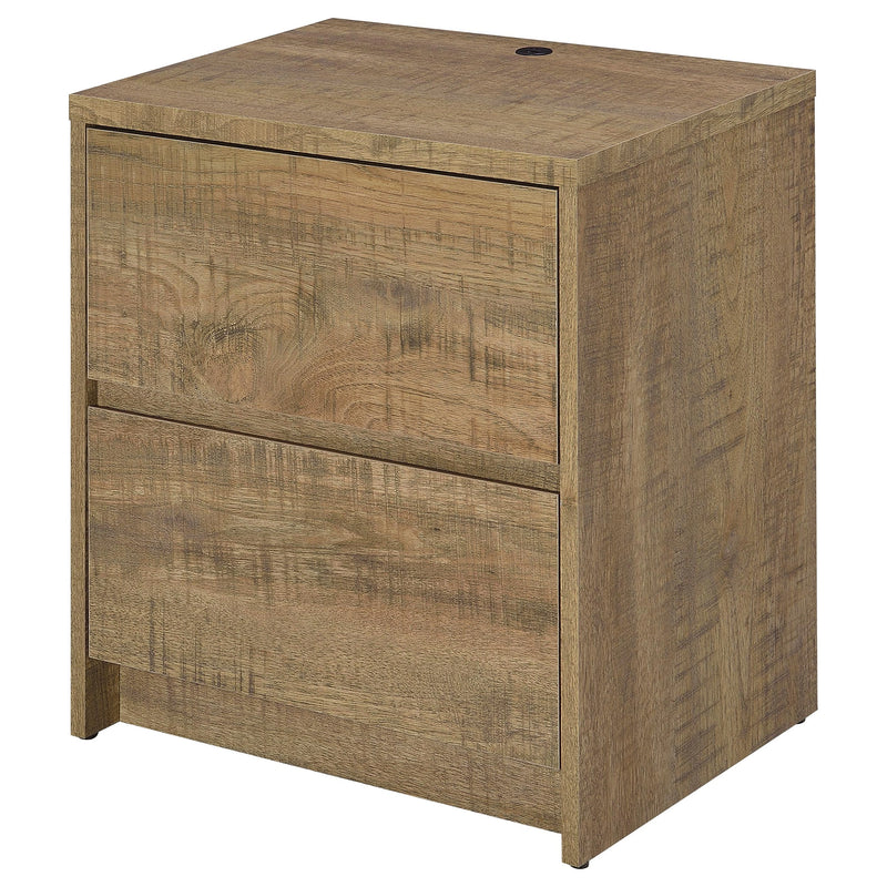 Westpark Nightstand with LED Lighting