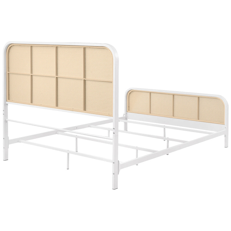 Lanewood Panel Bed