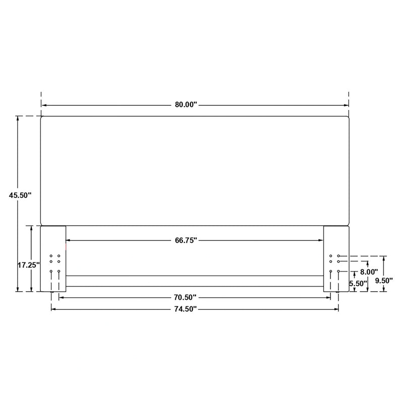 Kosmo Headboard
