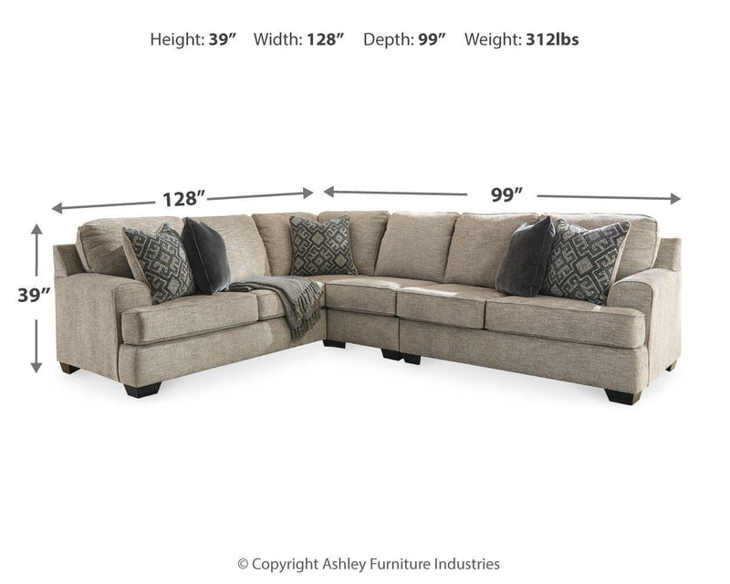 Bovarian Living Room Set