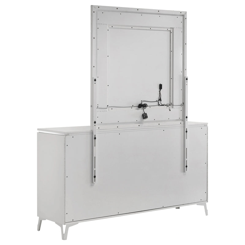 Cassia Dresser with Mirror