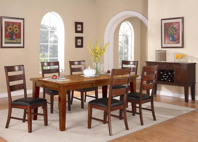Sfvnco Dining Table in Walnut