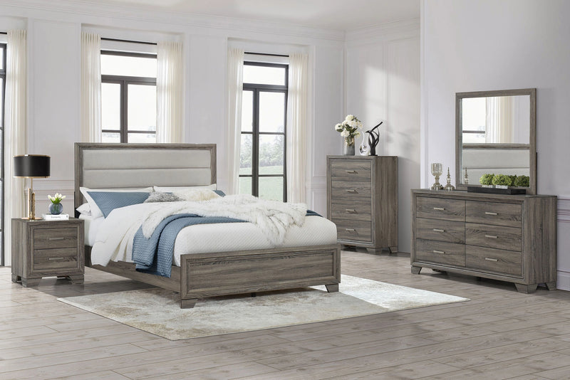 Wright Chest of Drawers