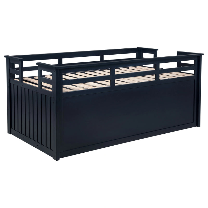 Carlsbad Captains Bed with Trundle
