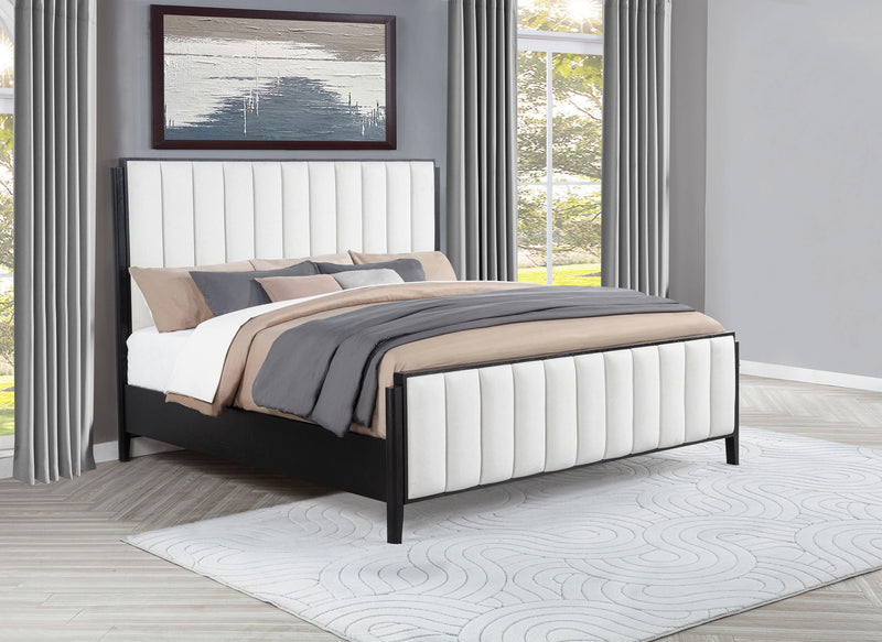 Brookmead Panel Bed