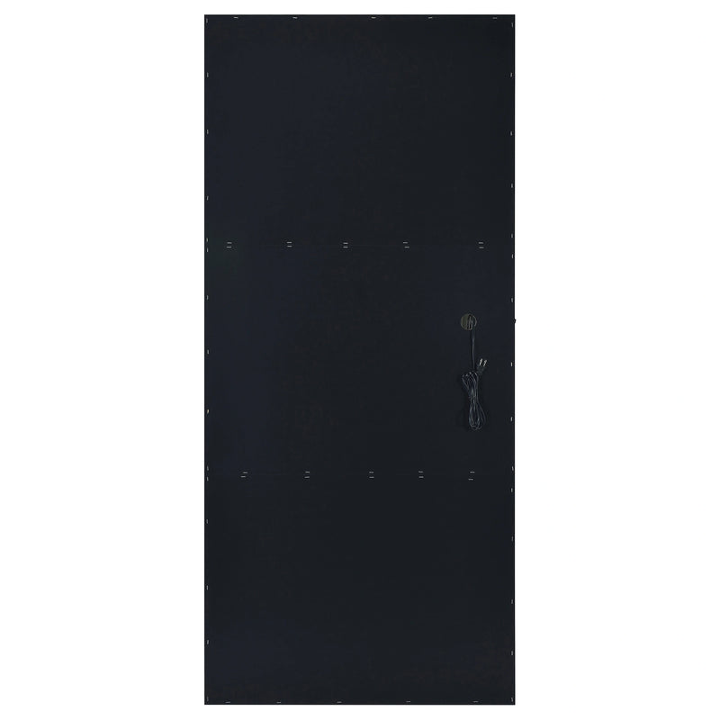 Zayan Floor Mirror with LED Lighting