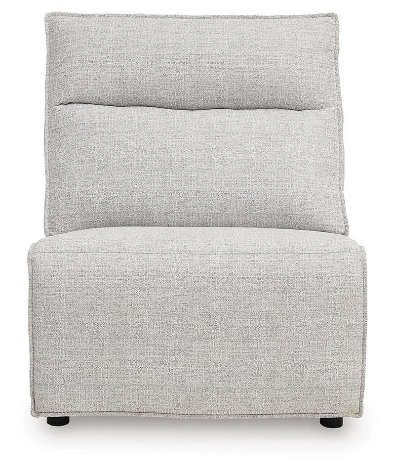Modmax II Power Reclining Sectional with Chaise and Audio Consoles