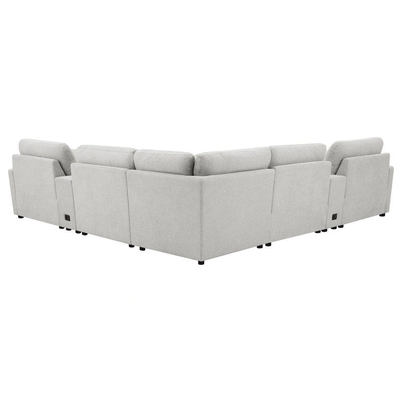 Collins Modular Power Reclining Sectional Sofa